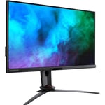 Acer Predator XB273UKF, gaming monitor - 27 - black, QHD, USB-C, AMD Free-Sync, 300Hz panel