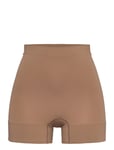 Booty Booster Short Brown Magic Bodyfashion