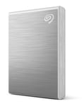 SEAGATE One Touch SSD 1TB USB-C Silver (STKG1000401)