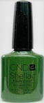 CND Shellac UV/LED Gel Nail Polish 7.3ml - Frosted Glen - Unboxed