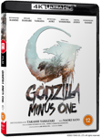 Godzilla Minus One - 4K Standard Edition