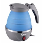 Kampa Squash 0.8ltr Collapsible 1000w Electric Kettle Camping Caravan Motorhome