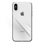 Ultra-klart iPhone Xs Max skärmskydd Transparent