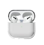 Fodral för AirPods Pro 2 / AirPods Pro Hard Hard Hörlursfodral Transparent (fodral A)