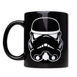 Official Stormtrooper Colour Changing Ceramic Mug, 300ml, Black, Heat Changing Coffee Mug, Helmet Appearance, Gift for Fans – ThumbsUp!