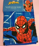 Serviette de bain de plage Marvel Comics Amazing Spider-Man 140 x 70 cm