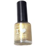 Rimmel Lasting Finish Nail Polish 240 Bling Gold