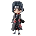 BANPRESTO - Naruto Shippuden - Uchiha Itachi (ver. A), Bandai Spirits Q posket