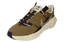 Nike Crater Impact Mens Brown Trainers - Size UK 6