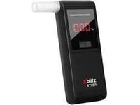 Xblitz Breathalyzer Xblitz Ether Electrochemical Breathalyzer