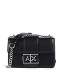 Armani Exchange Jodie S Shoulder bag black