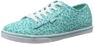 Vans W Ferris Lo Pro, Baskets mode mixte adulte - Bleu (Blue Tint/Bermuda), 36.5 EU