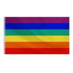 Prideflagga - 150 x 90 cm