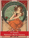 15 Classic Alphonse Mucha Posters