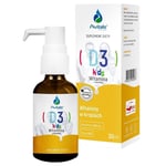 Avitale Vitamin D3 KIDS drops, 30 ml