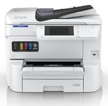 Epson WorkForce Pro EM-C7100DWF Inkjet Multifunction Printer A3 color 25ppm