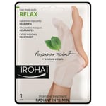 Iroha Vård Kroppsvård Foot Mask Socks Relax 2 Stk. (33,00 kr / 1 st.)