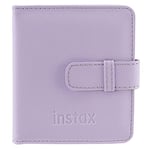 instax mini photo album, Lilac Purple