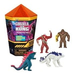 Personnage Jeux Précieux MN302000 GODZILLA X KONG Mini Personnage