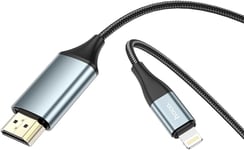 Hoco UA15 - Lightning To HDMI Cable