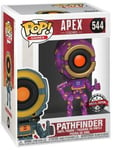 Figurine Funko Pop - Apex Legends N°544 - Pathfinder (Sweet 16) (46206)