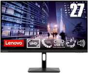 Lenovo N27p 27" 4K IPS näyttö