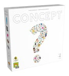 Repos 692193 - Concept, Family Standard Game (German Version) Classi (US IMPORT)