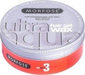 Morfose_Ossion Ultra Aqua Hair Red Stylingvax Med Jordgubbsdoft 150Ml