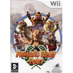 ATHLETIC PIGGY PARTY / JEU CONSOLE NINTENDO WII