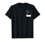 My Name Is Funny Name Tag They Call Me Earl T-Shirt