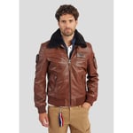 Blouson Redskins  Cuir RAFAL YCON