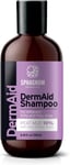 Seborrheic Dermatitis Shampoo - Natural Peat Mud for Itchy, Dry and Flaky Scalp