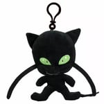 Miraculous Peluche Bagclip 14cm - Porte-clés Officiel – B1772