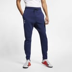 Nike Tottenham Hotspur FC Tech Fleece Joggers - Sz 2XL Blue Heather AH5467 429