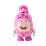 1 Oddbods qipao mengbei plyschdocka tecknad animedocka, p