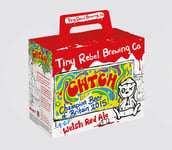 Tiny Rebel CWTCH Welsh Red Ale Beer Making Home Brew Kit 36 PINT Fast Delivery