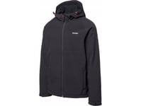 Hitec Herrejakke Softshell-Overgangsjakke For Menn Med Hettemembran 8000 Mm Neti Ii Str. M