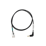 EPOS AUDIO CABLE FOR DECT HEADSETS TO CONNECT WITH DESK PHONES WITH A RJ45-2.5MM JACK_ (1000713)