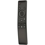 BF Fjärrkontroll Kompatibel med Samsung TV BN59-01259B / D QN65Q9FAMFXZA UE55NU7405 UN65RU7100 UN75RU7100 Ersättning för Samsung TV-fjärrkontroll, Svart