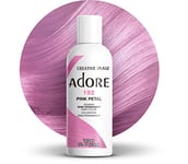 Adore - Teinture semi permanente pour cheveux - Couleur Pink Petal 192