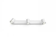 PHILIPS HUE ADORE BAR/TUBE WHITE 3X5W 230V (929003056301)