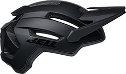 BELL Noir Casque 4FORTY AIR MIPS Mat 55/59 M 23 Unisex-Adult