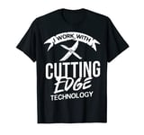 Woodcarving Whittling Gift Whittler Beginner T-Shirt