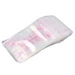 Milk Storage Bags For Breastfeeding Easy To Use Doubled Sealed Hygienically Baby