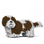 Rakennussetti Jekca, ST19PT12-M01, Shih Tzu, 1180 kpl