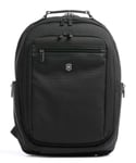Victorinox Werks Professional Cordura Compact Laptop backpack black