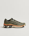 Salomon XT-6 Sneakers Deep Green Lichen/Black