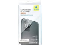 Blueo 5D Mr. Monkey Armor Camera Glass (Hot Bending) - Do Samsung Galaxy S24 Ultra Czarny