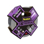 3M Scotch Extremium Ruban adhésif de réparation No residue - Enlevable sans trace 18M x 48mm Gris