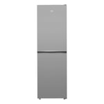 Beko 317 Litre 60/40 Freestanding Fridge Freezer - Silver CNG4692S